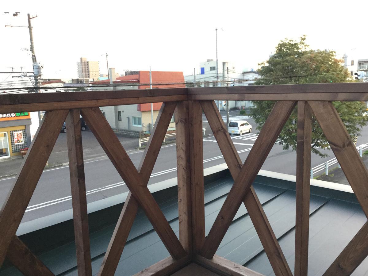Hotel Stay Village Tomakomai Exterior foto