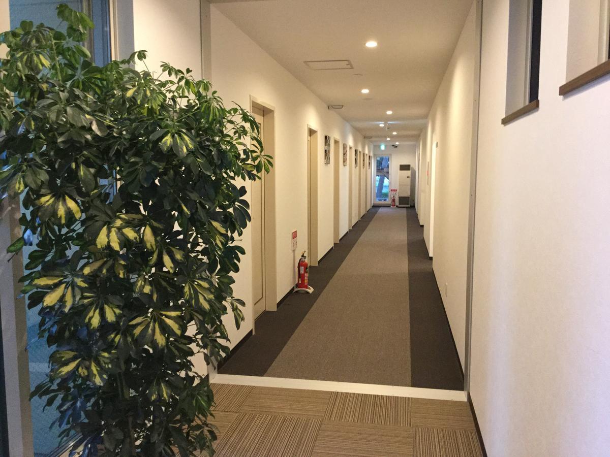 Hotel Stay Village Tomakomai Exterior foto