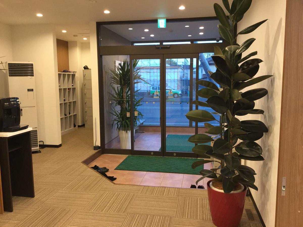Hotel Stay Village Tomakomai Exterior foto